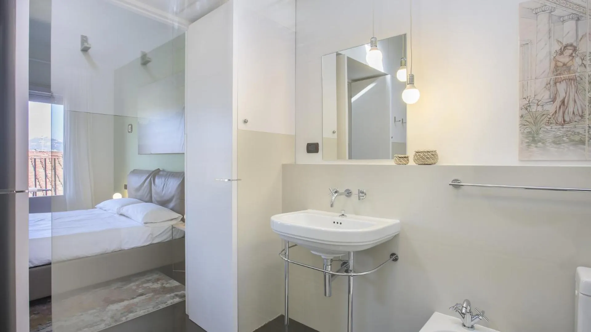 Apartment Beatrice - Sweet Dreams In Florence Italy