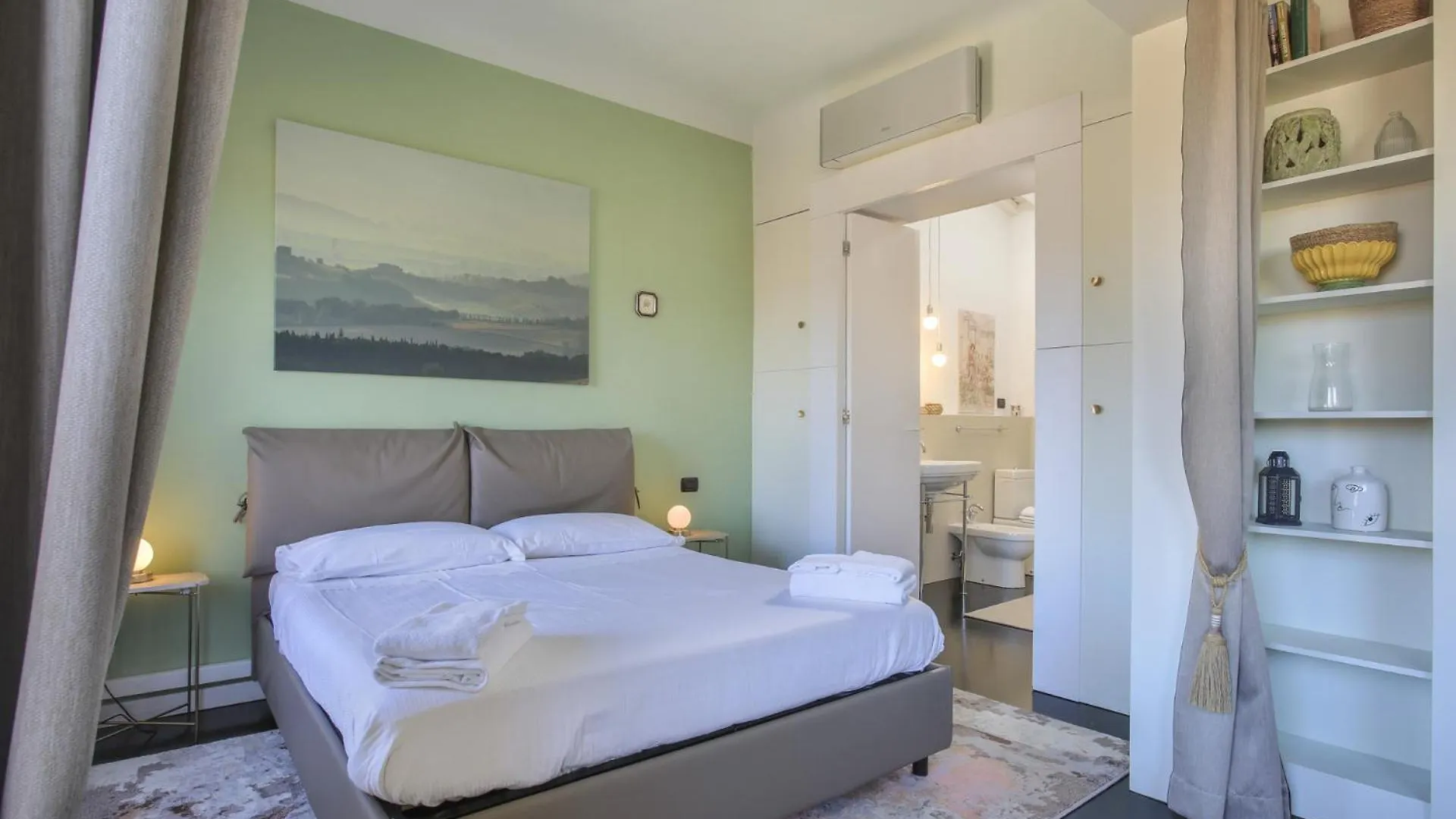 Apartment Beatrice - Sweet Dreams In Florence Italy